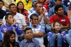 FÚTBOL . PUEBLA FC VS VERACRUZ