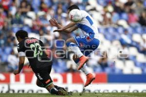 FÚTBOL . PUEBLA FC VS VERACRUZ