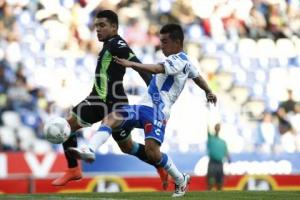 FÚTBOL . PUEBLA FC VS VERACRUZ