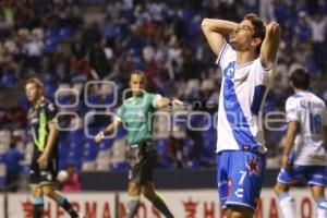 FÚTBOL . PUEBLA FC VS VERACRUZ