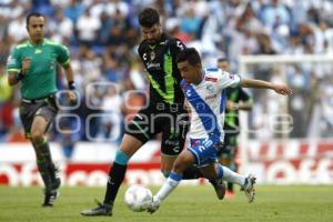 FÚTBOL . PUEBLA FC VS VERACRUZ