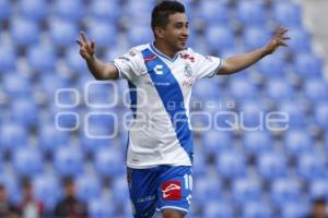 FÚTBOL . PUEBLA FC VS VERACRUZ