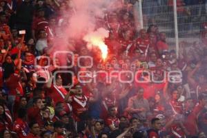 FÚTBOL . PUEBLA FC VS VERACRUZ