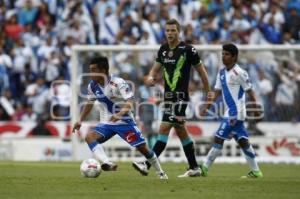 FÚTBOL . PUEBLA FC VS VERACRUZ