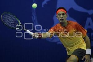 TENIS . BENJAMIN BECKER VS PEDRO CACHIN