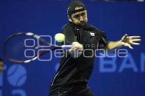 TENIS . BENJAMIN BECKER VS PEDRO CACHIN