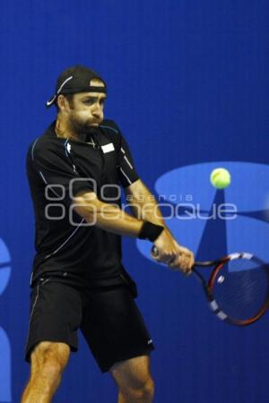 TENIS . BENJAMIN BECKER VS PEDRO CACHIN