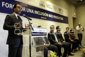 FORO DE INCLUSIÓN LABORAL