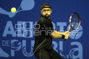 TENIS . BENJAMIN BECKER VS PEDRO CACHIN