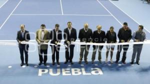 ABIERTO DE PUEBLA . INAUGURACIÓN