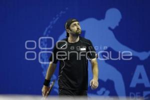 TENIS . BENJAMIN BECKER VS PEDRO CACHIN