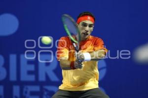 TENIS . BENJAMIN BECKER VS PEDRO CACHIN