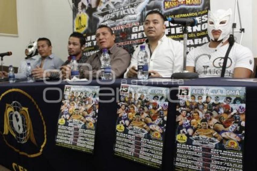 LIGA DE LA JUSTICIA