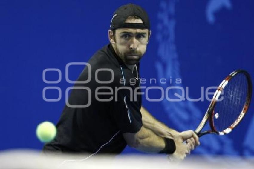 TENIS . BENJAMIN BECKER VS PEDRO CACHIN