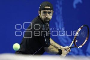 TENIS . BENJAMIN BECKER VS PEDRO CACHIN