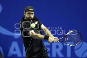 TENIS . BENJAMIN BECKER VS PEDRO CACHIN