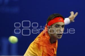 TENIS . BENJAMIN BECKER VS PEDRO CACHIN