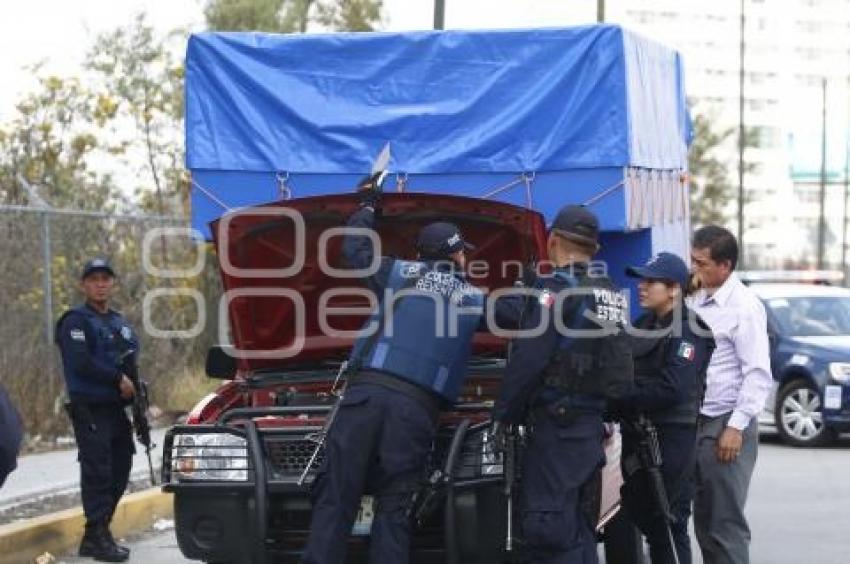 POLICÍA ESTATAL