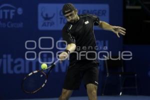 TENIS . BENJAMIN BECKER VS PEDRO CACHIN