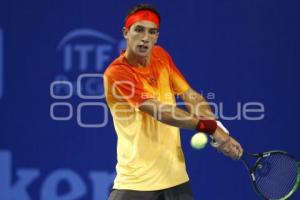TENIS . BENJAMIN BECKER VS PEDRO CACHIN