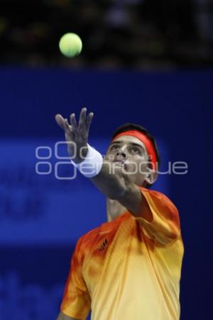 TENIS . BENJAMIN BECKER VS PEDRO CACHIN