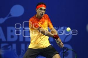 TENIS . BENJAMIN BECKER VS PEDRO CACHIN