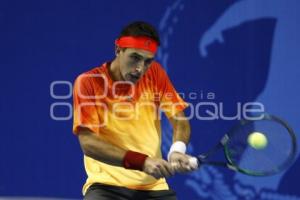 TENIS . BENJAMIN BECKER VS PEDRO CACHIN