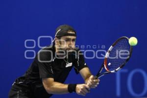 TENIS . BENJAMIN BECKER VS PEDRO CACHIN