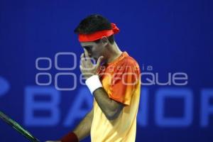 TENIS . BENJAMIN BECKER VS PEDRO CACHIN