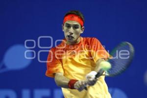 TENIS . BENJAMIN BECKER VS PEDRO CACHIN