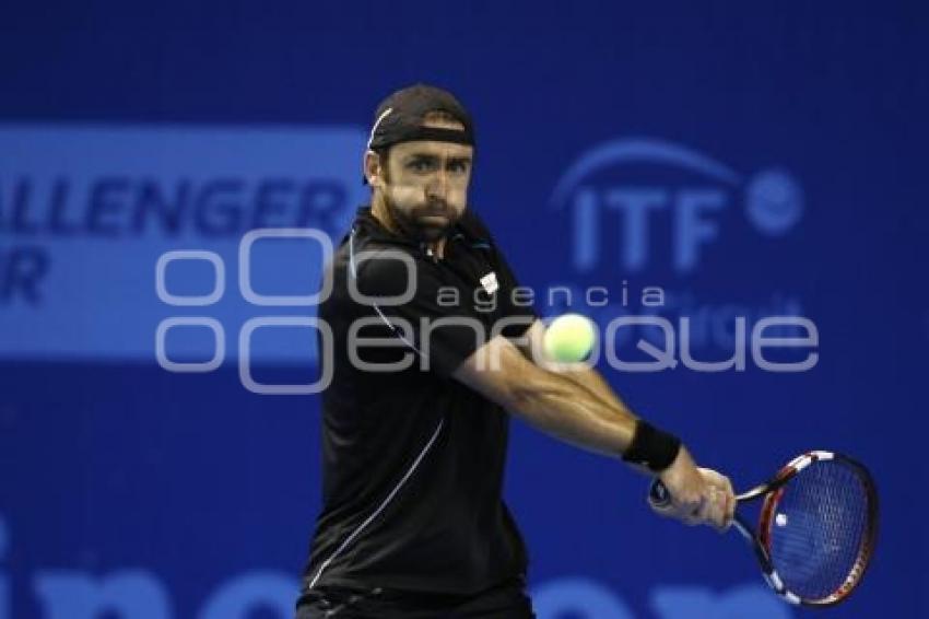 TENIS . BENJAMIN BECKER VS PEDRO CACHIN