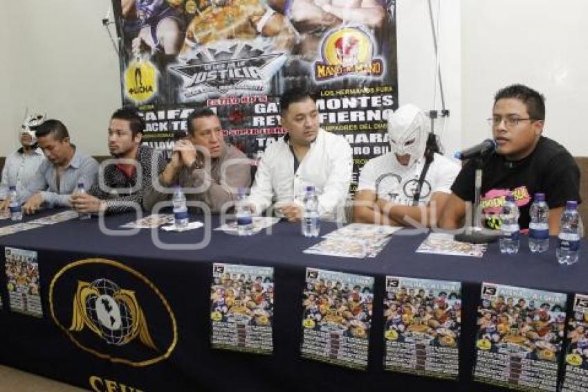 LIGA DE LA JUSTICIA