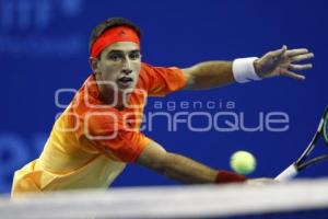 TENIS . BENJAMIN BECKER VS PEDRO CACHIN
