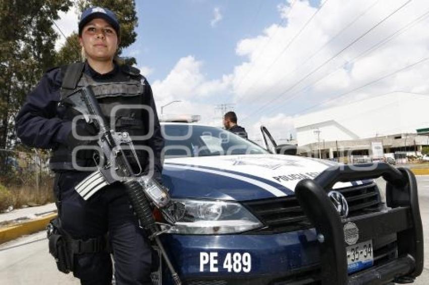 DÍA INTERNACIONAL DE LA MUJER