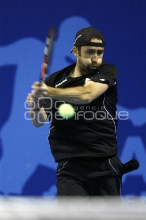 TENIS . BENJAMIN BECKER VS PEDRO CACHIN