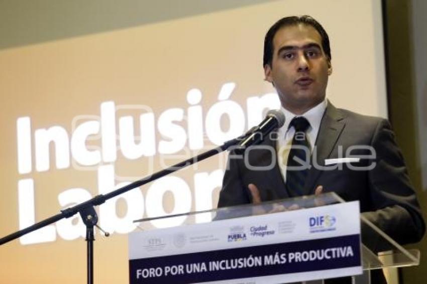 FORO DE INCLUSIÓN LABORAL