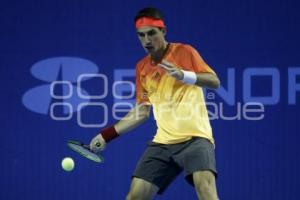 TENIS . BENJAMIN BECKER VS PEDRO CACHIN