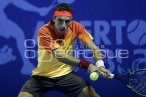 TENIS . BENJAMIN BECKER VS PEDRO CACHIN