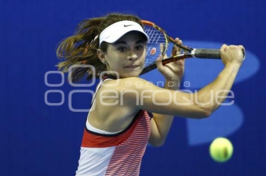 TENIS . ALEKSANDRINA NAYDENOVA VS ALEXIA COUTIÑO