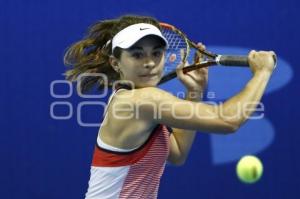 TENIS . ALEKSANDRINA NAYDENOVA VS ALEXIA COUTIÑO