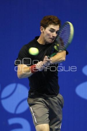 TENIS . LUIS PATIÑO VS STEFANO NAPOLITANO