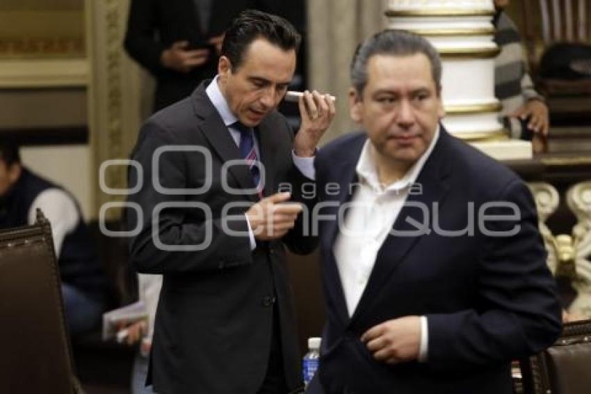 CONGRESO DEL ESTADO