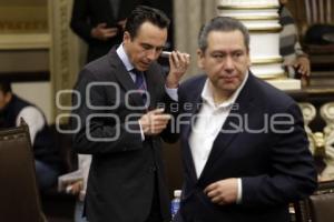 CONGRESO DEL ESTADO