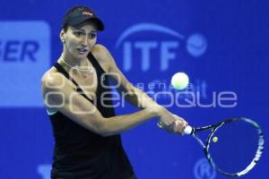 TENIS . ALEKSANDRINA NAYDENOVA VS ALEXIA COUTIÑO