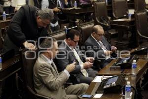 CONGRESO DEL ESTADO