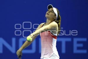 TENIS . ALEKSANDRINA NAYDENOVA VS ALEXIA COUTIÑO