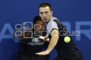 TENIS . LUCAS GÓMEZ VS REDJA KRSTIN