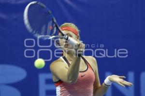 TENIS . FANNI STOLLAR VS VICTORIA RODRÍGUEZ