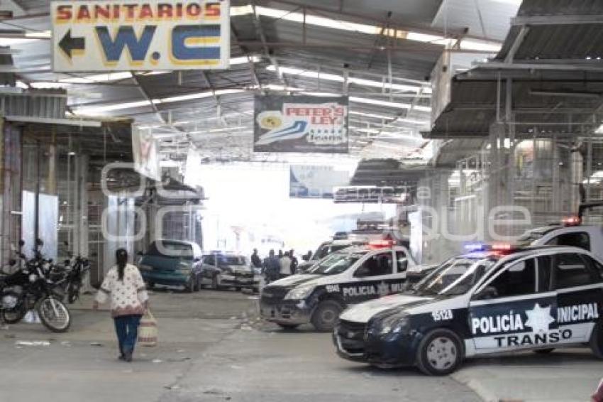 SAN MARTÍN TEXMELUCAN . OPERATIVO
