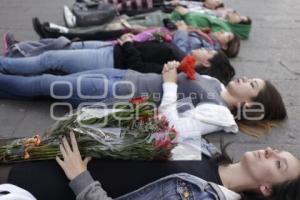 MANIFESTACIÓN DÍA DE LA MUJER